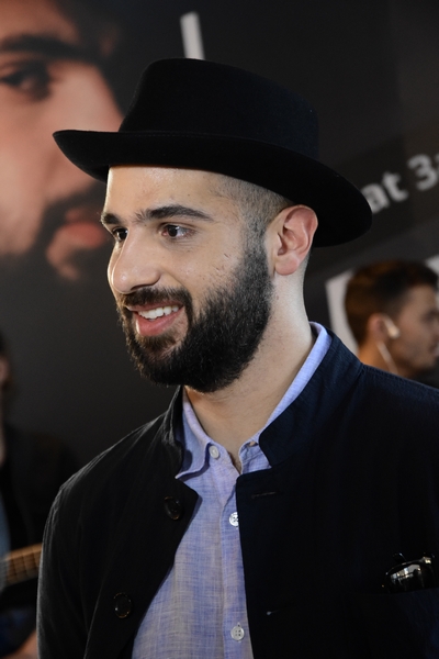 Launch of Jaafar's New Song